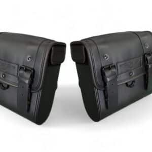 Alforges pequeno 6lt (Par) com Suporte Vulcan 650's