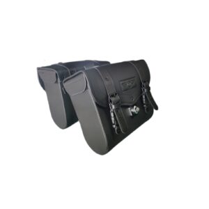 Alforge Pasta Sintético Com Chave E Suporte P/ Vulcan 650S