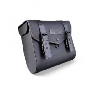 Alforge Pasta Solo Sintético Para Meteor 350/650 Classic 350/500/650