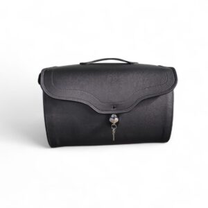 Mala Traseira Super Big 42 Litros sem Bolso c/chave Moto Custom