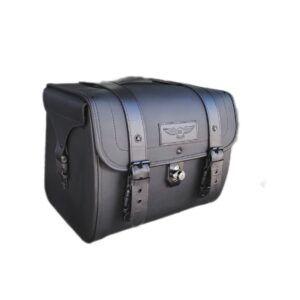 Mala Big 34L sem Bolso c/ chave p/Sissibar  Moto Custom
