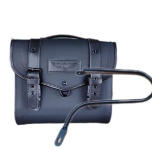 Alforge Pasta Solo 13l com Suporte para Meteor 350