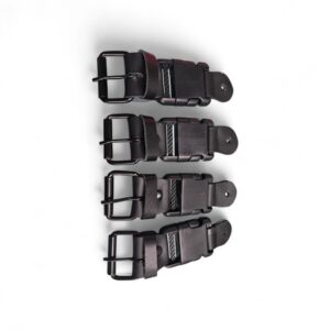 Fivelas com engate para Alforges e Mala