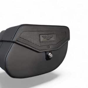 Alforge Master 19lt com chave e Suporte para HD xl 1200