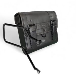Alforge Pasta solo 6l C/ Suporte Hunter 350